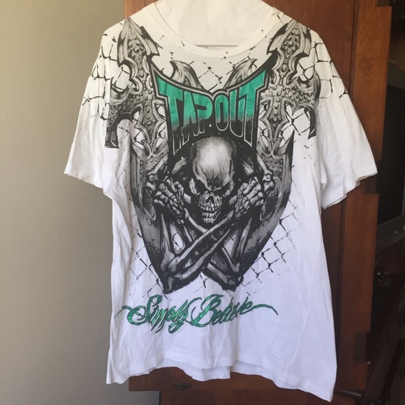 Tapout Other - 😎TAPOUT men’s t-shirt 😎